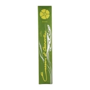 Himalaya Maroma Vetiver Incense Sticks (Pack of 5/50 Sticks)