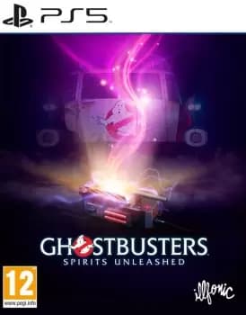 Ghostbusters Spirits Unleashed PS5 Game