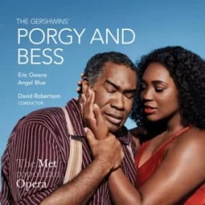 The Gershwins Porgy and Bess by George Gershwin CD Album