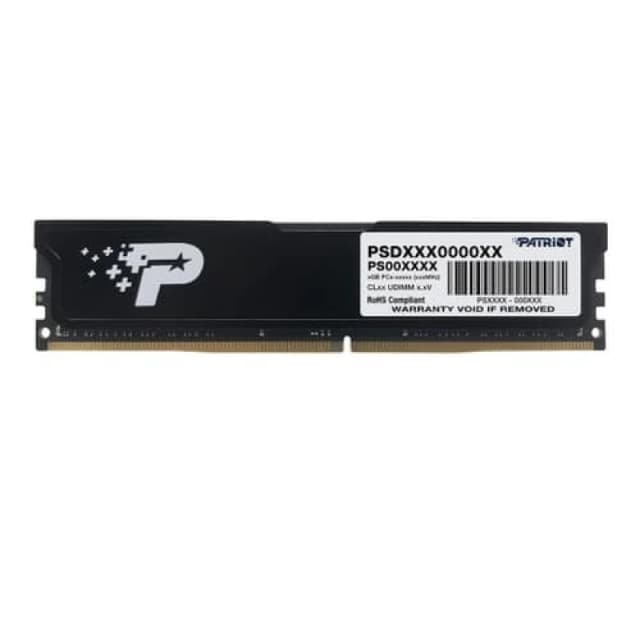 Patriot Memory Signature Line PSD432G26662 memory module 32GB 1 x 32