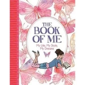 The Book of Me : My Life, My Style, My Dreams