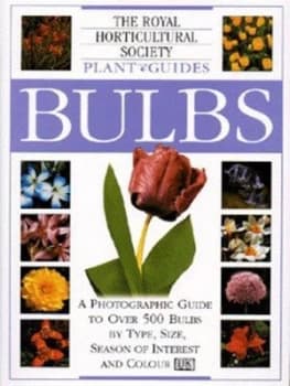 Bulbs by Royal Horticultural Society Book