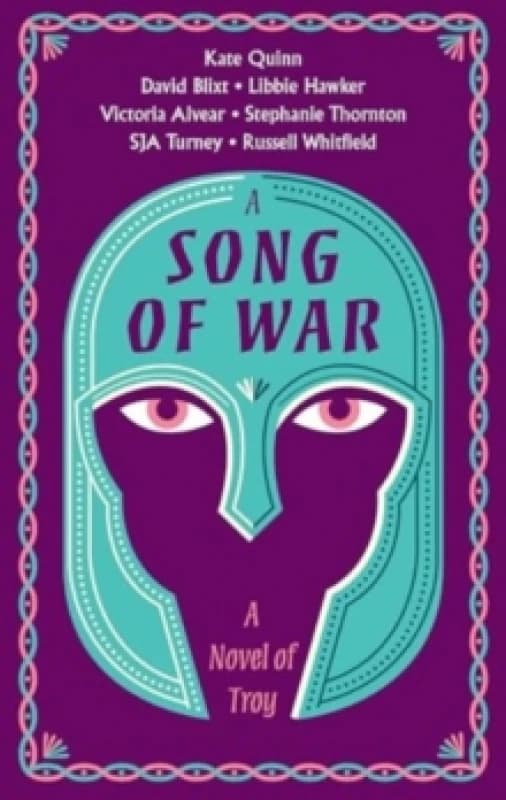 A Song of War. Paperback. By Kate Quinn Books