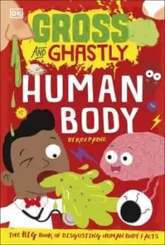 Human Body - Kev Payne - Paperback - Used