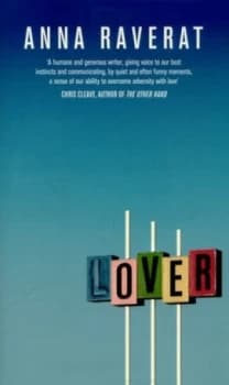 Lover by Anna Raverat Hardback