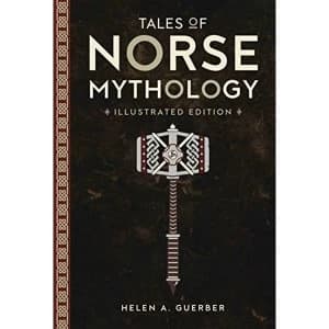Tales of Norse Mythology Hardback 2018