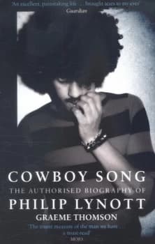 Cowboy Song by Graeme Thomson Book