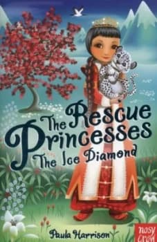 The Ice Diamond by Paula Harrison Paperback