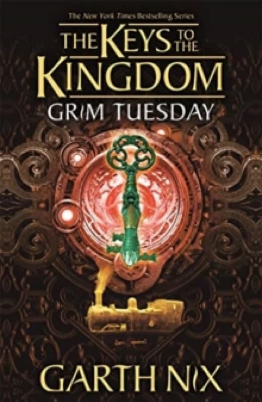 Grim Tuesday: The Keys to the Kingdom 2 Paperback / softback