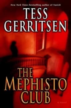 The Mephisto Club by Tess Gerritsen Book