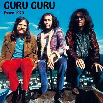 Guru Guru - Live In Essen 1970 CD