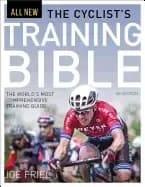cyclists training bible the worlds most comprehensive training guide