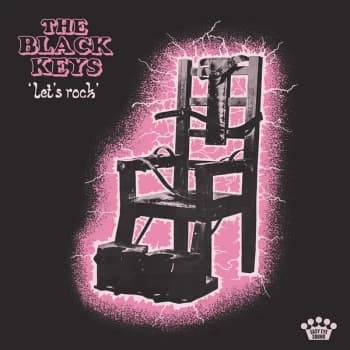 Black Keys - Let's Rock 2019 Limited Edition Coloured Vinyl