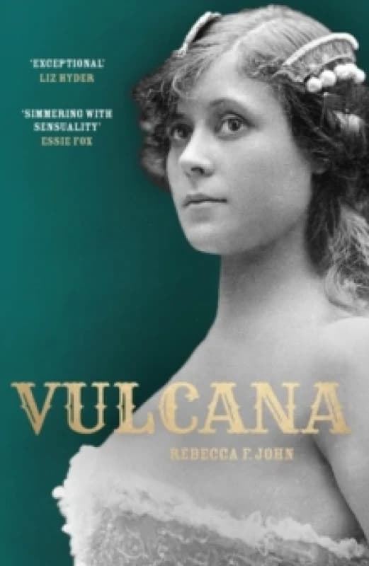 Vulcana Paperback / softback