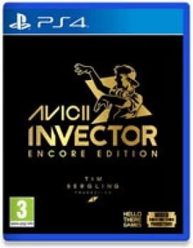 Avicii Invector PS4 Game