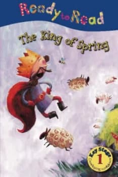 King of Spring by Nick Page Hardback