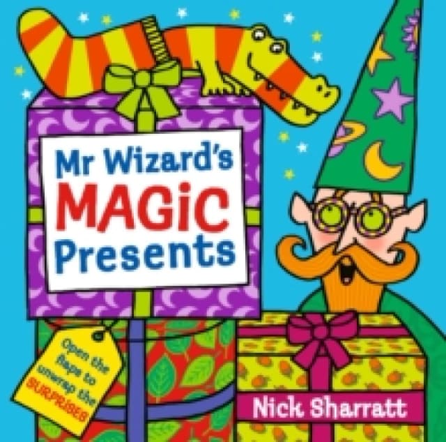 Mr Wizard's Magic Presents Hardback