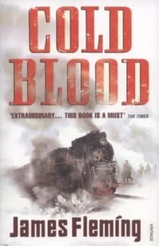Cold Blood by James Fleming Book