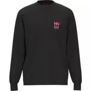 HUGO Doonshine 10238209 01 - Black