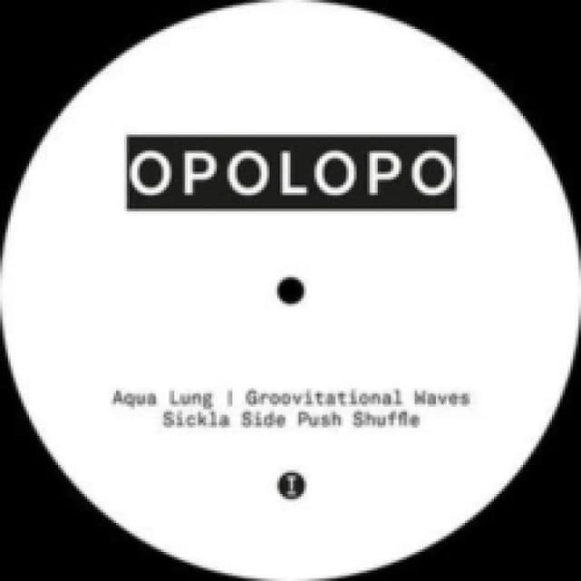 Sickla Side Push Shuffle/Aqua Lung/Groovitational Waves Vinyl