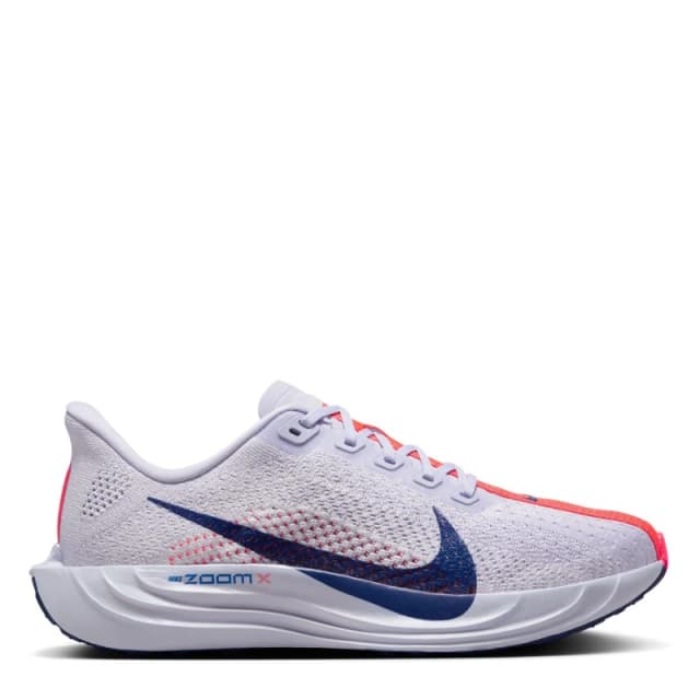 Nike Pegasus Plus Womens Running Shoes Blue Void female 4 (37.5)