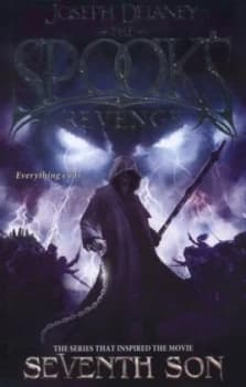 The Spooks Revenge by Joseph Delaney Hardback