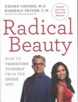 Radical Beauty by Deepak Chopra Paperback