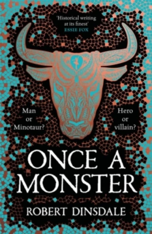 Once a Monster Hardback