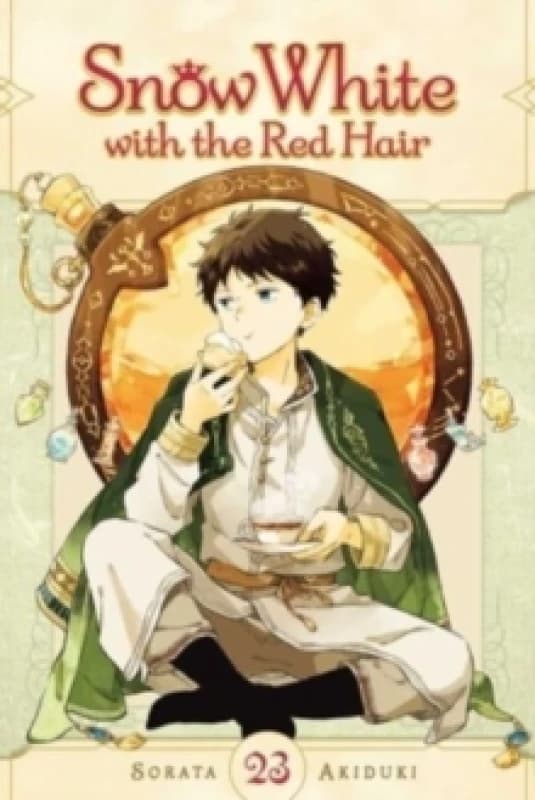 Snow White with the Red Hair, Vol. 23 Paperback / softback