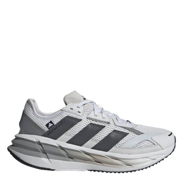 Running shoes adidas Adistar 3 Sportswear Gris Male 42