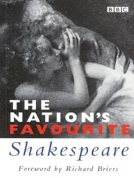 The Nations Favourite Shakespeare by William Shakespeare Paperback