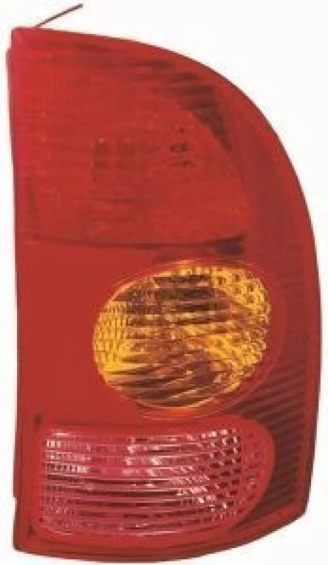ALKAR 2222166 Rear light without bulb holder, Right Combination Rearlight (391)