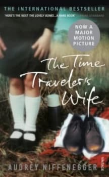 The Time Travelers Wife by Audrey Niffenegger Book