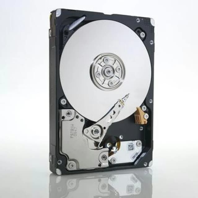 IBM 49Y2078 internal hard drive 600 GB 10000 RPM 2.5" SAS