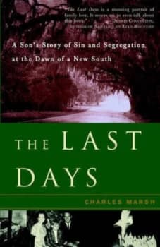 The Last Days by Charles Marsh Paperback