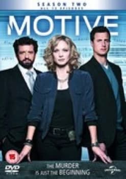 Motive - Season 2