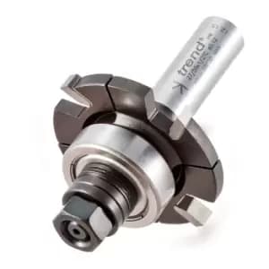 Trend Bearing Guided Variable Kerf Groover 50mm 9mm 1/2"