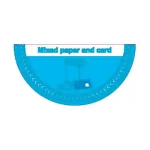 HI Viz and Safety Boots Must Be Worn' Floor Graphic (400mm Dia)