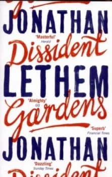 Dissident Gardens by Jonathan Lethem Book