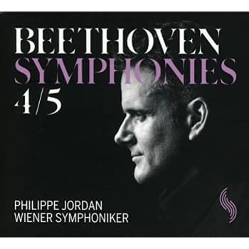 Wiener Symphoniker - Beethoven: Symphonies 4/5 CD