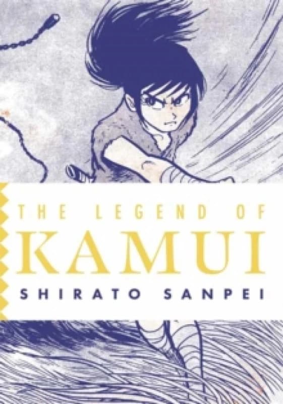 The Legend of Kamui: Volume Two Paperback / softback