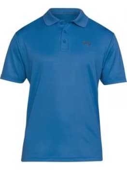 Urban Armor Gear Mens Performance Polo Petrol