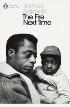 The Fire Next Time by James Baldwin Paperback