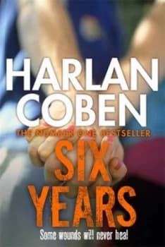 Six Years by Harlan Coben Book