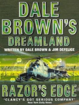 Razors Edge by Dale Brown Paperback