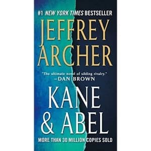 KANE & ABEL Paperback 2018