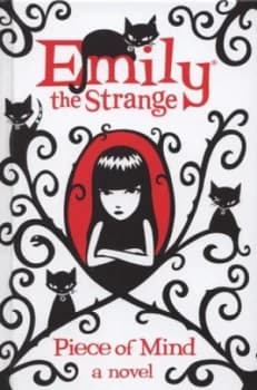 Piece of Mind by Rob Reger and Jessica Gruner and Buzz Parker Hardback