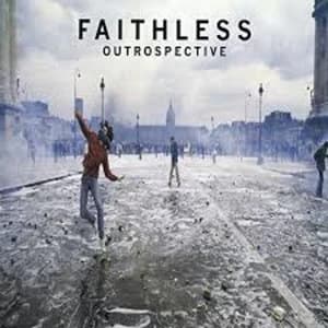 Faithless - Outrospective Vinyl