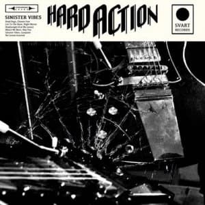 Sinister Vibes by Hard Action CD Album