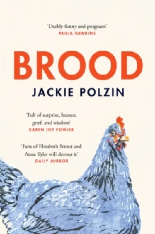 Brood Paperback / softback